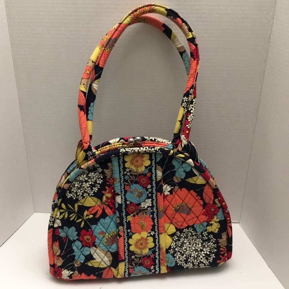 VERA BRADLEY POCKETBOOK.  .  BRAND NEW, never worn - Picture 2 of 11